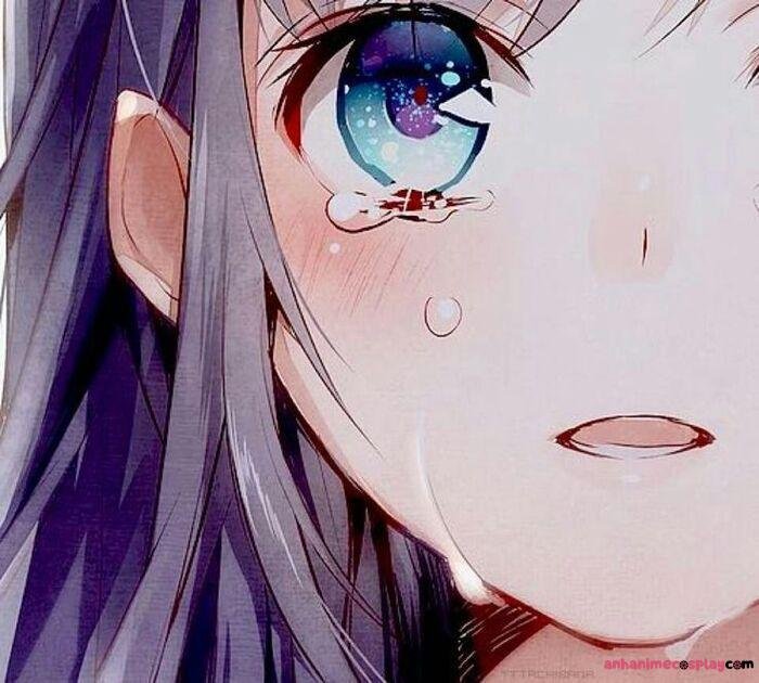 hình ảnh mắt anime cực đẹp